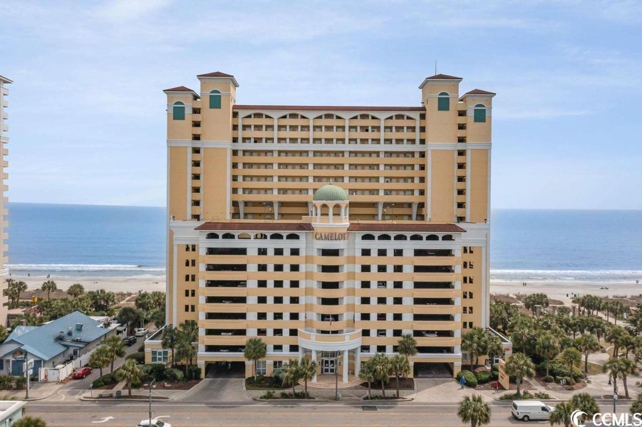 Camelot By The Sea - Blue Palmetto Vacation Rentals